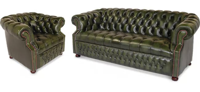 The Rothwell Chesterfield Range
