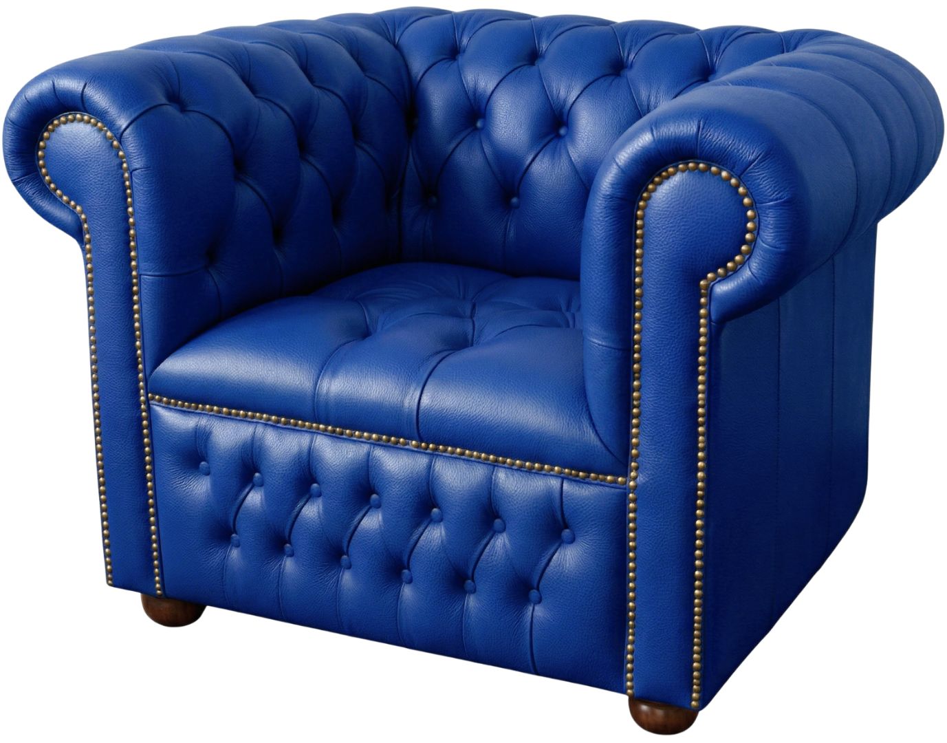 The Churchill Chesterfield Club Chair