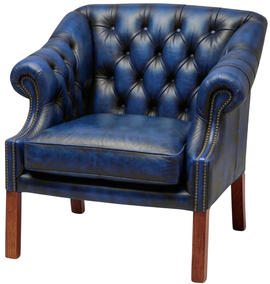 The Ashbury Chesterfield Club Chair