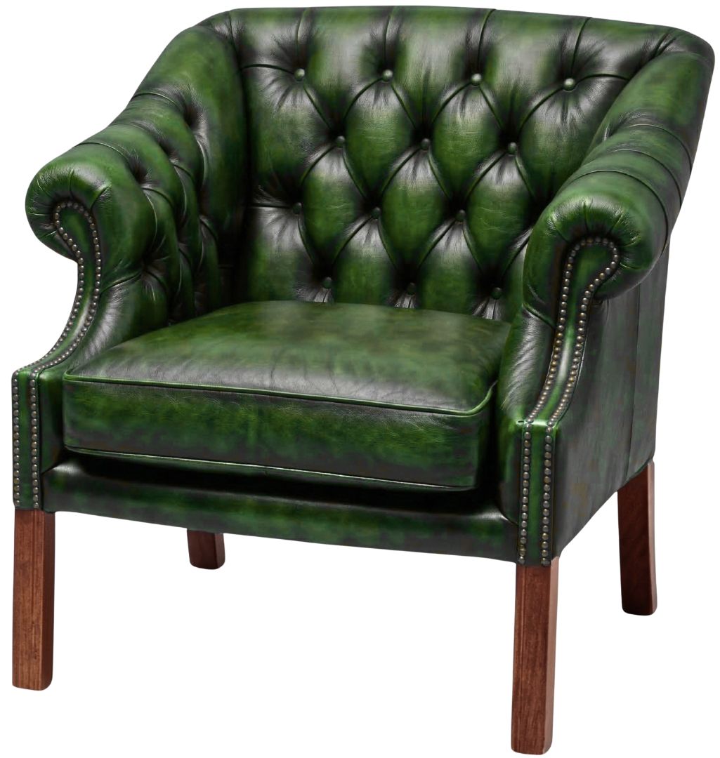 The Ashbury Chesterfield Club Chair