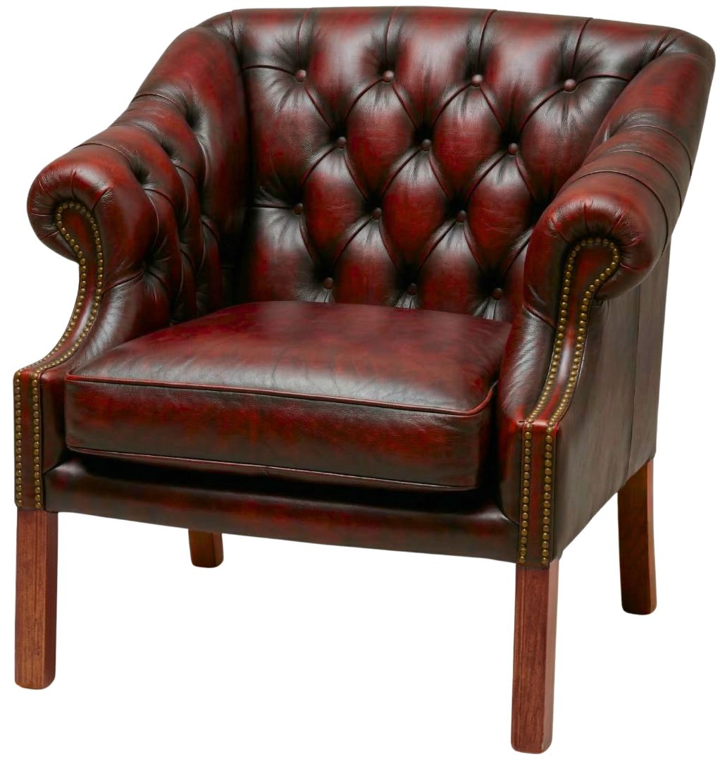 The Ashbury Chesterfield Club Chair