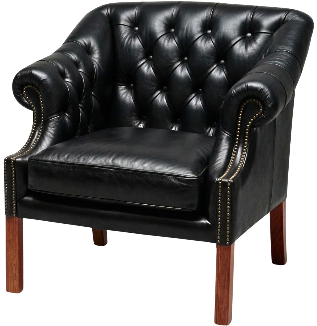 The Ashbury Chesterfield Club Chair
