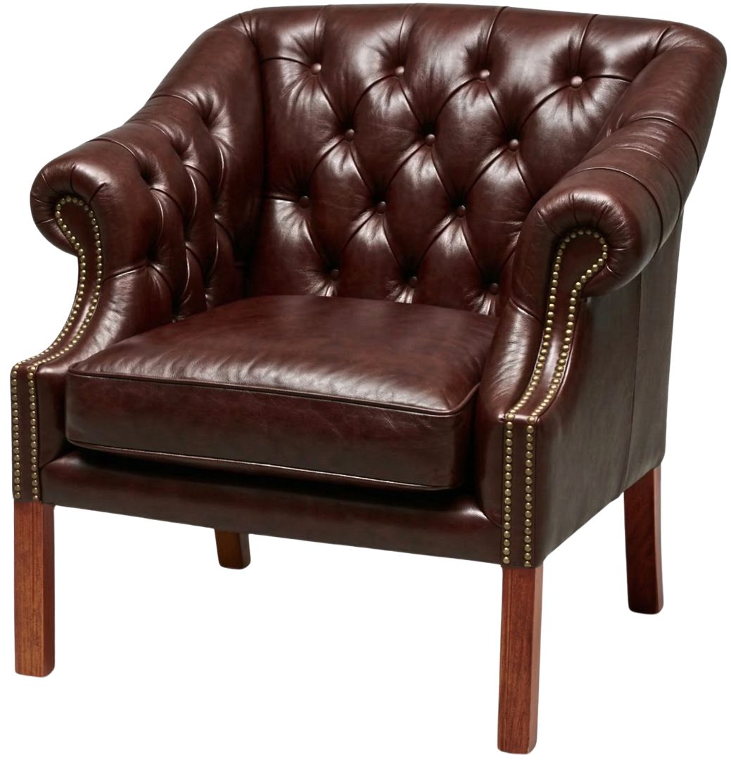 The Ashbury Chesterfield Club Chair