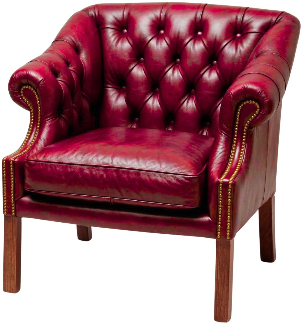 The Ashbury Chesterfield Club Chair