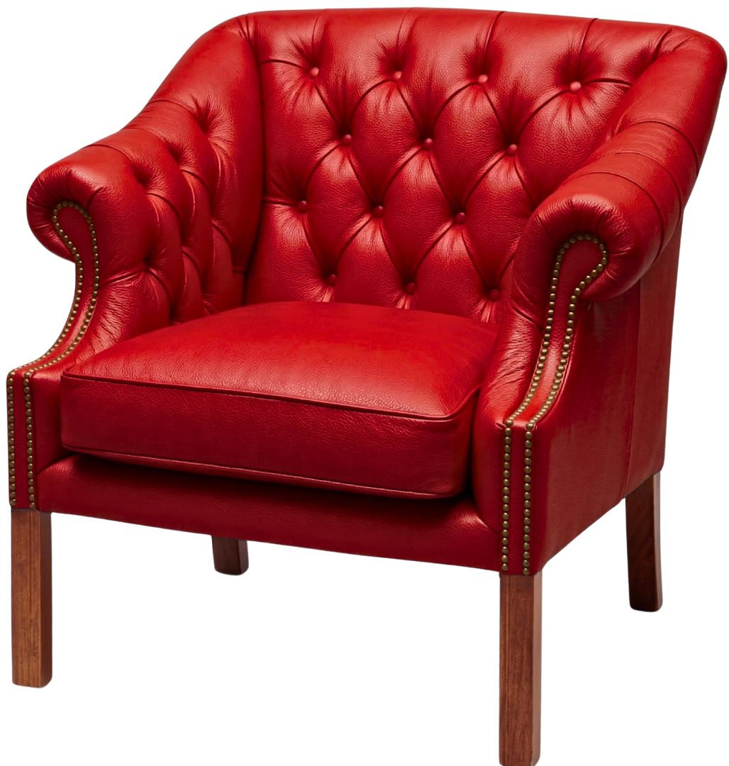 The Ashbury Chesterfield Club Chair
