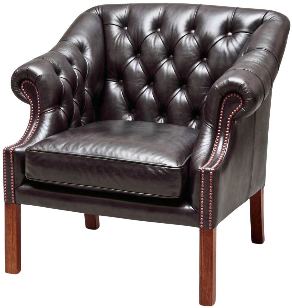 The Ashbury Chesterfield Club Chair