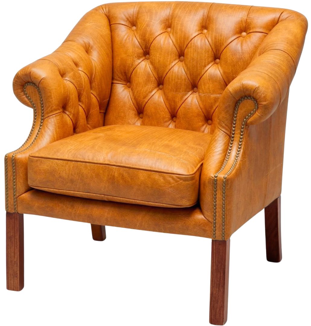 The Ashbury Chesterfield Club Chair