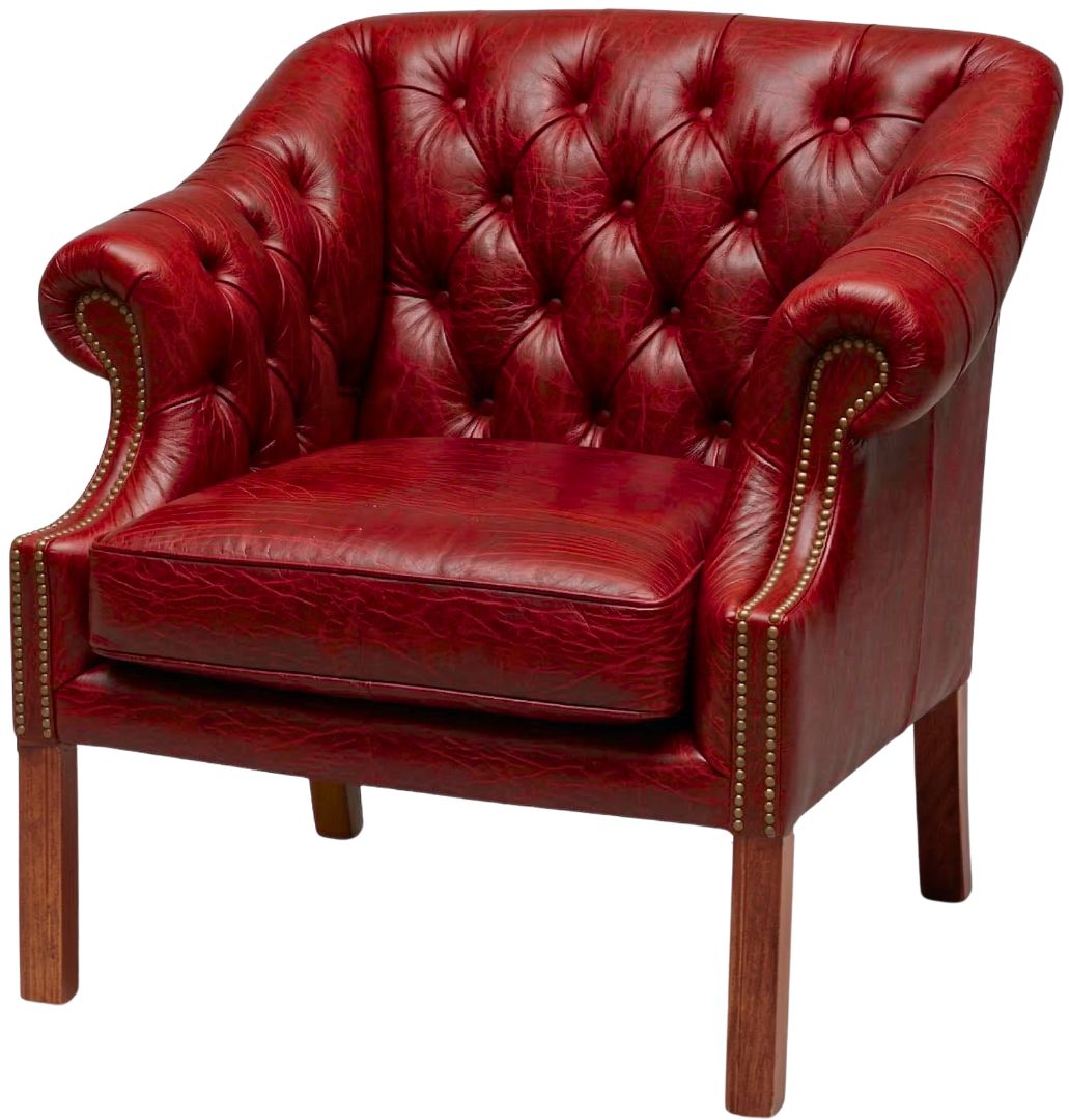 The Ashbury Chesterfield Club Chair