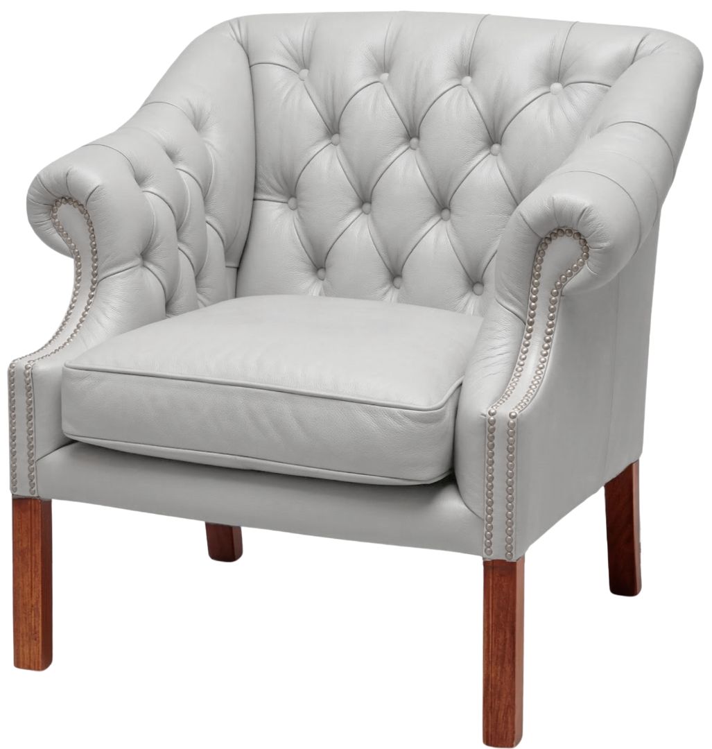 The Ashbury Chesterfield Club Chair