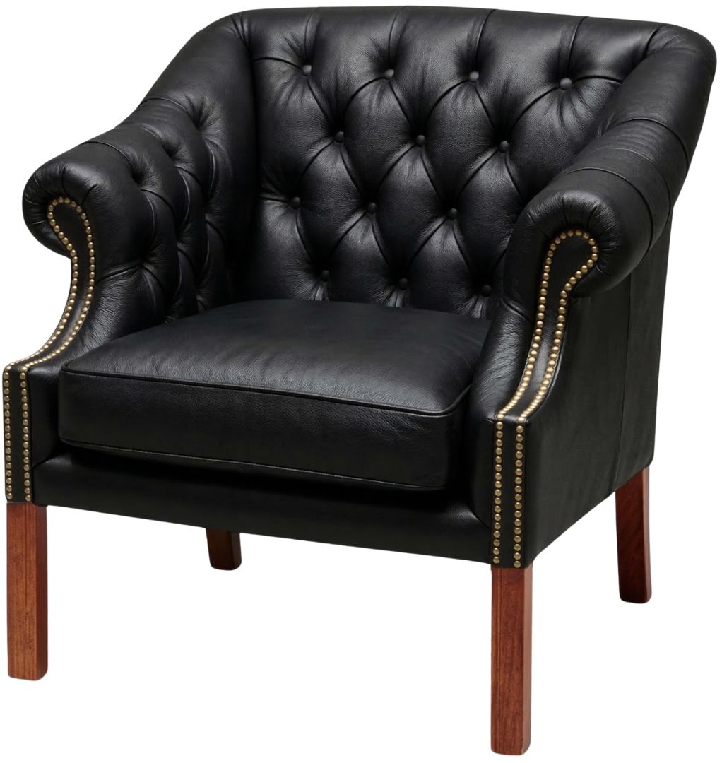 The Ashbury Chesterfield Club Chair