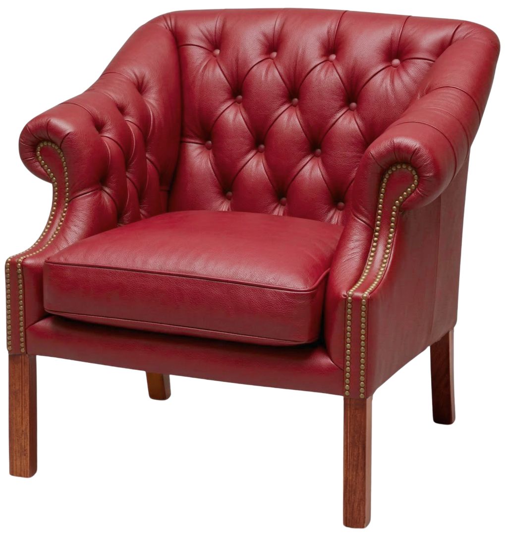The Ashbury Chesterfield Club Chair