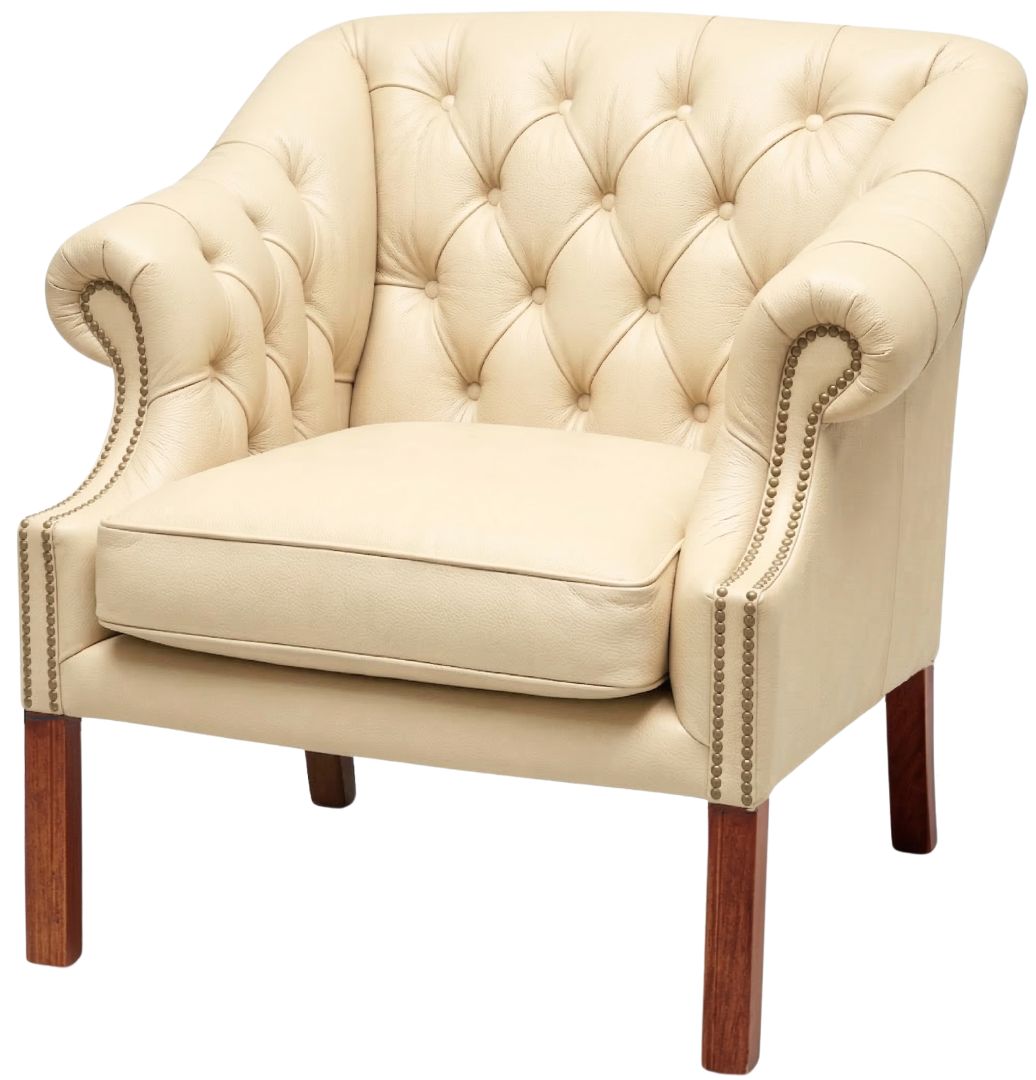 The Ashbury Chesterfield Club Chair