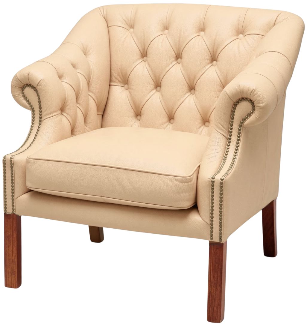 The Ashbury Chesterfield Club Chair