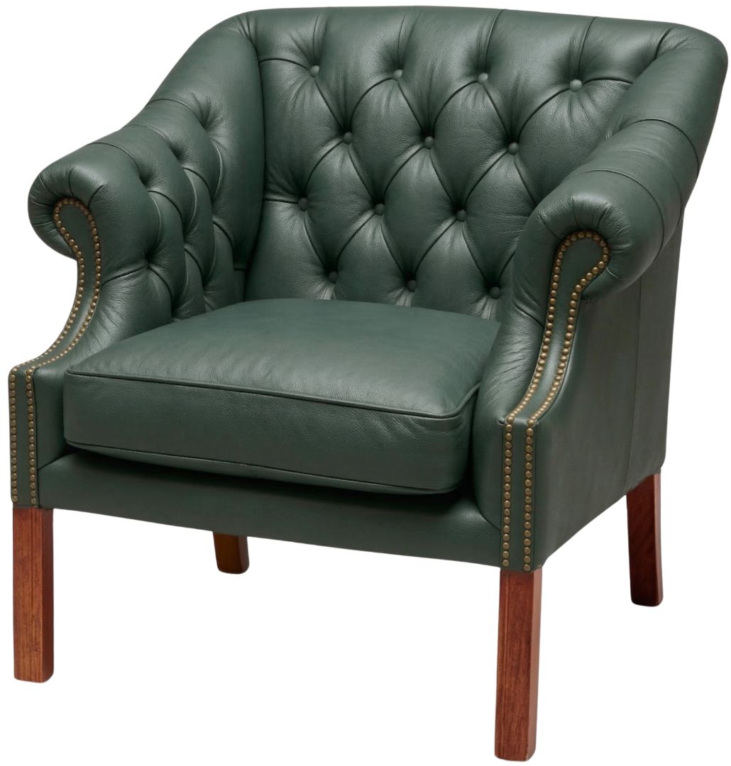 The Ashbury Chesterfield Club Chair