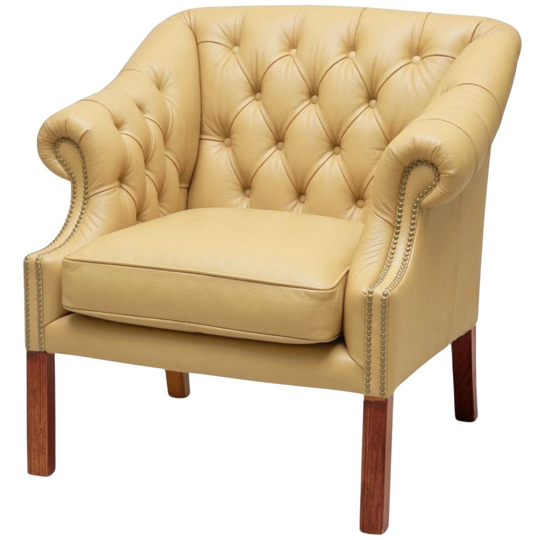 The Ashbury Chesterfield Club Chair
