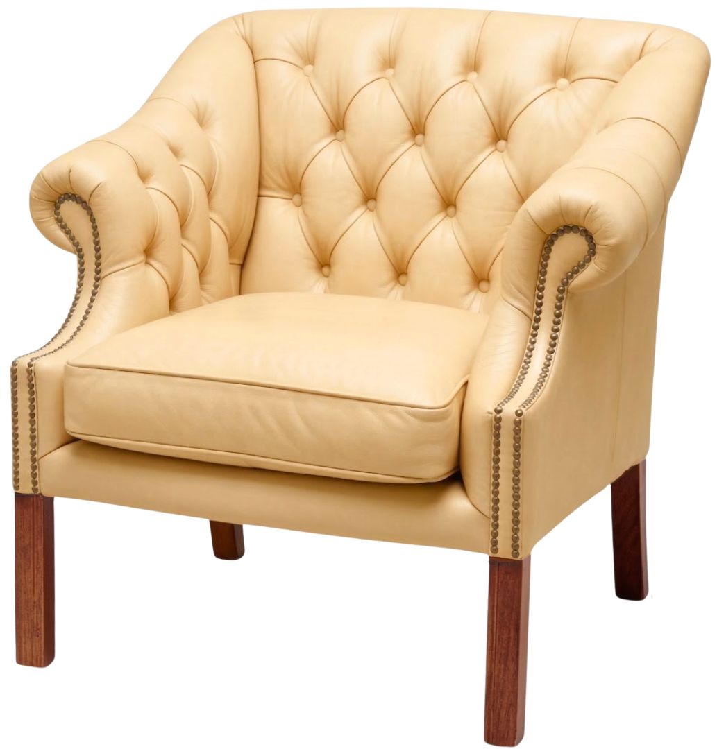 The Ashbury Chesterfield Club Chair