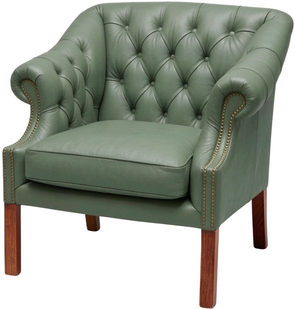 The Ashbury Chesterfield Club Chair