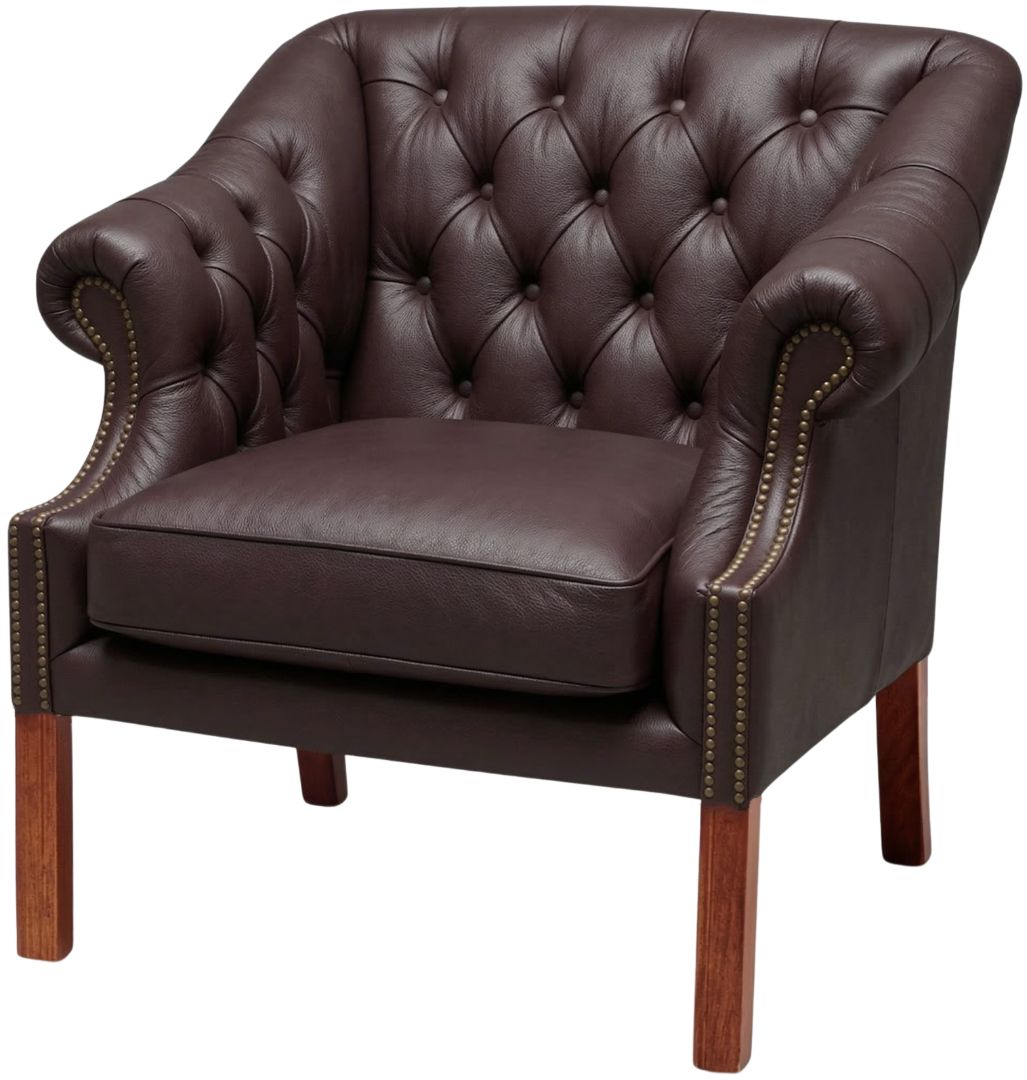 The Ashbury Chesterfield Club Chair