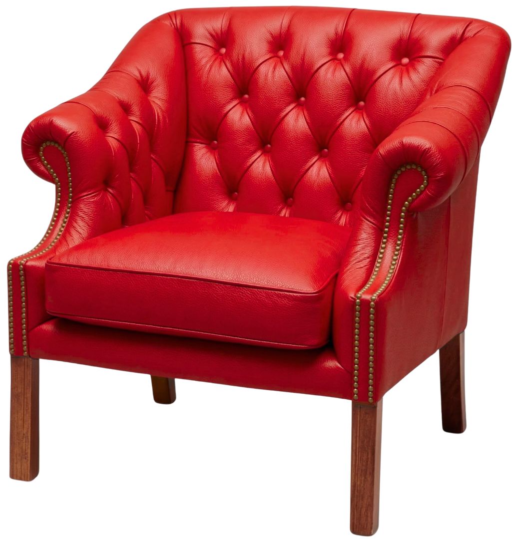 The Ashbury Chesterfield Club Chair