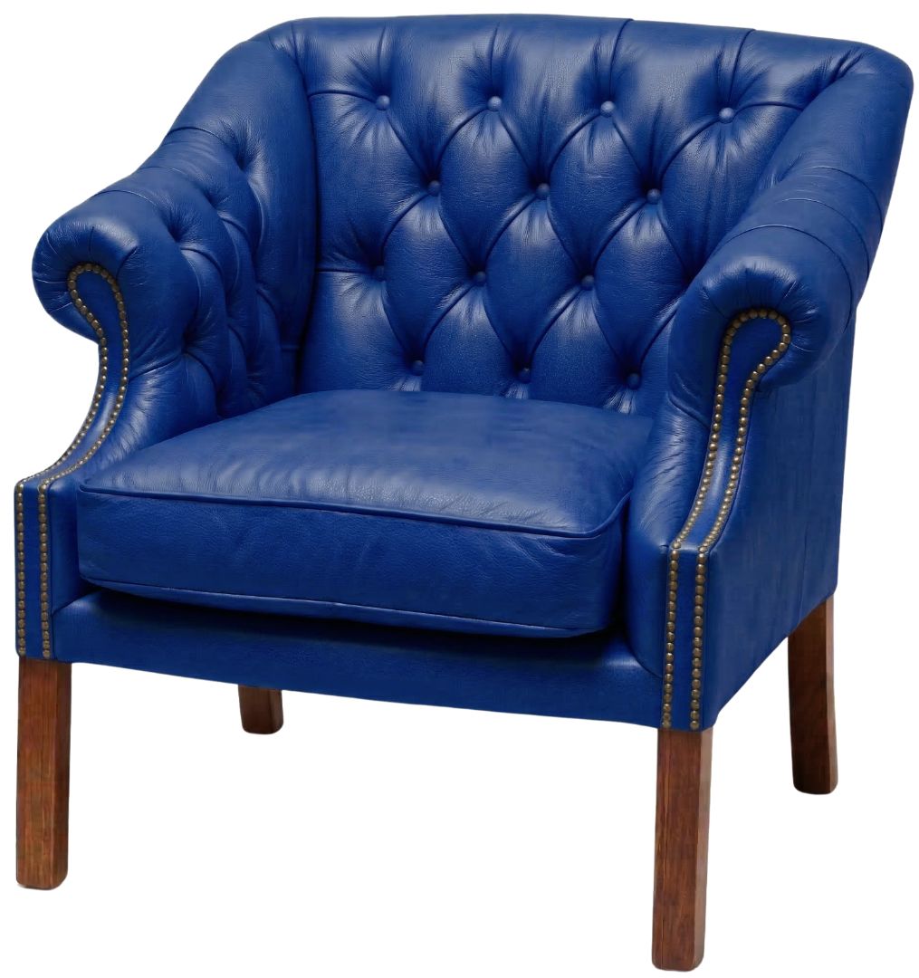 The Ashbury Chesterfield Club Chair