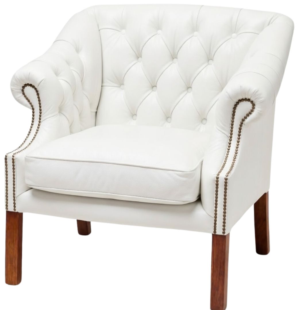 The Ashbury Chesterfield Club Chair