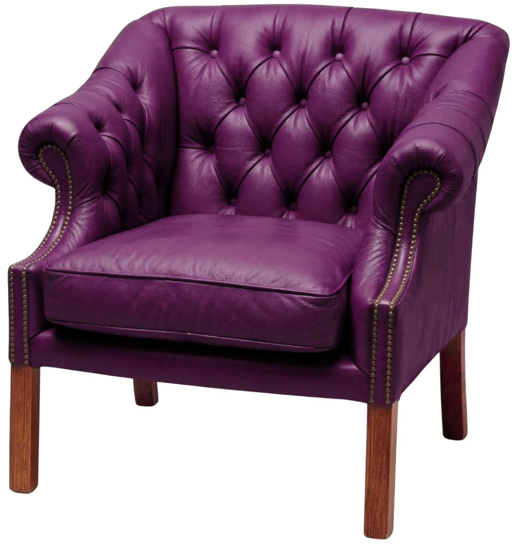 The Ashbury Chesterfield Club Chair