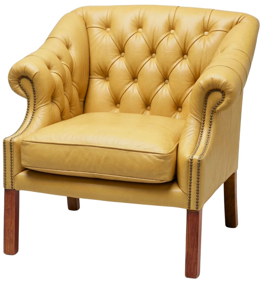 The Ashbury Chesterfield Club Chair