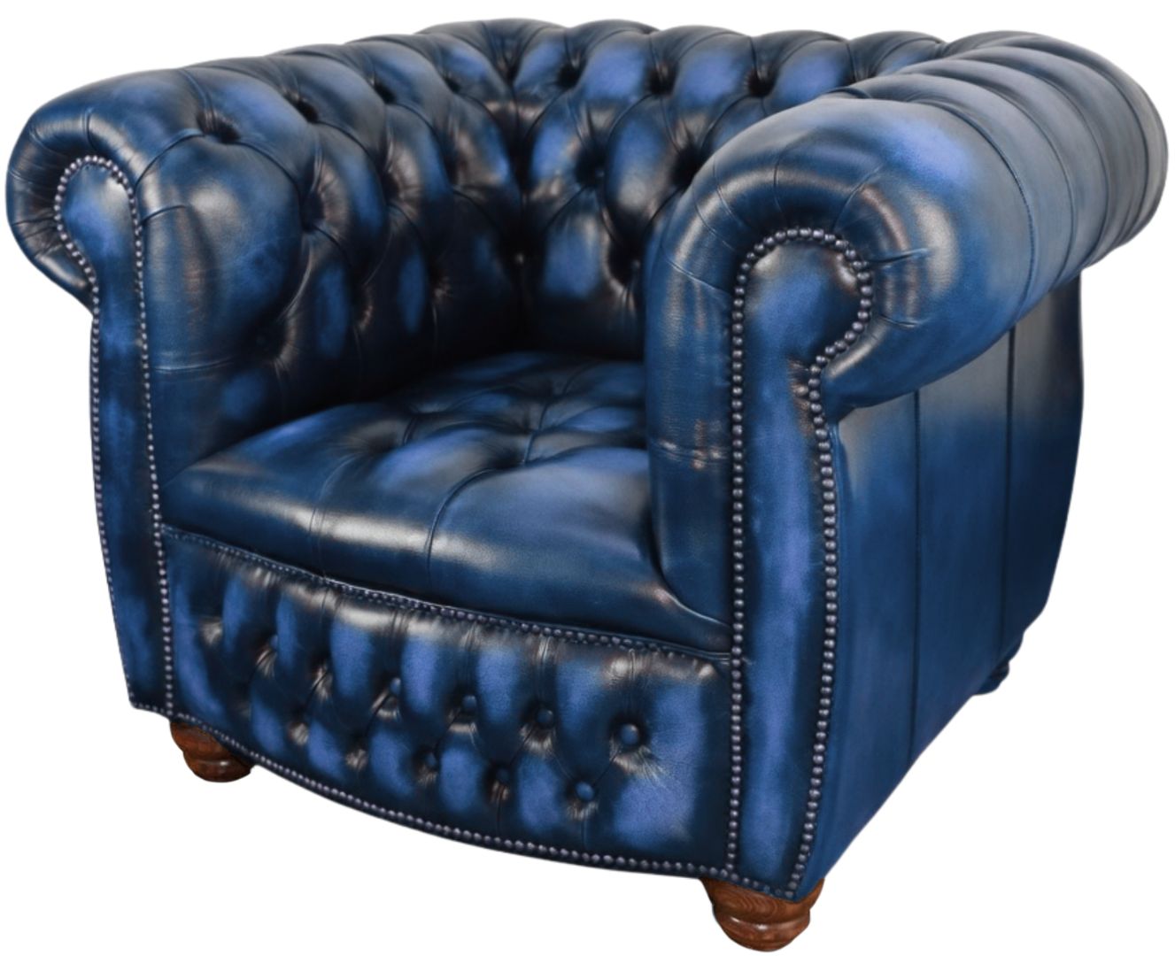 The Balmoral Chesterfield Club Chair
