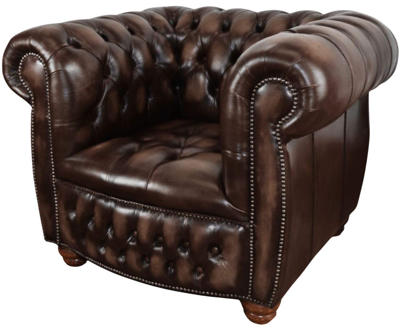 The Balmoral Chesterfield Club Chair