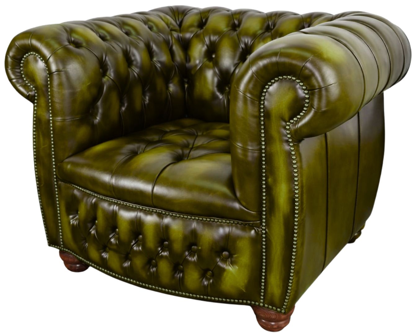 The Balmoral Chesterfield Club Chair