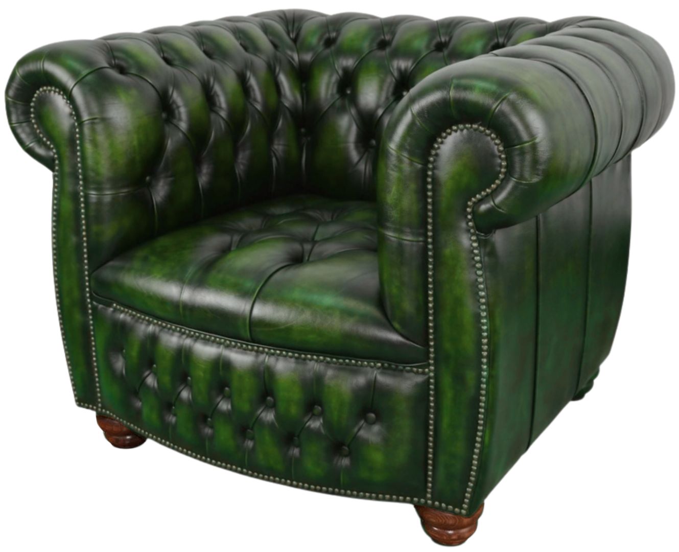 The Balmoral Chesterfield Club Chair