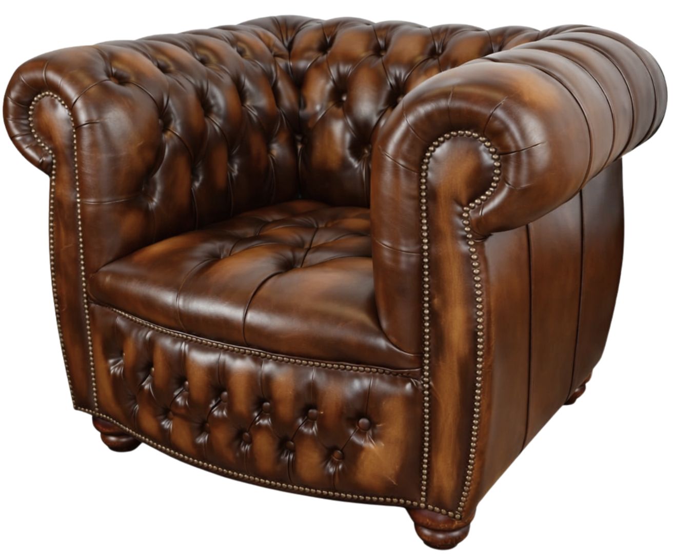 The Balmoral Chesterfield Club Chair