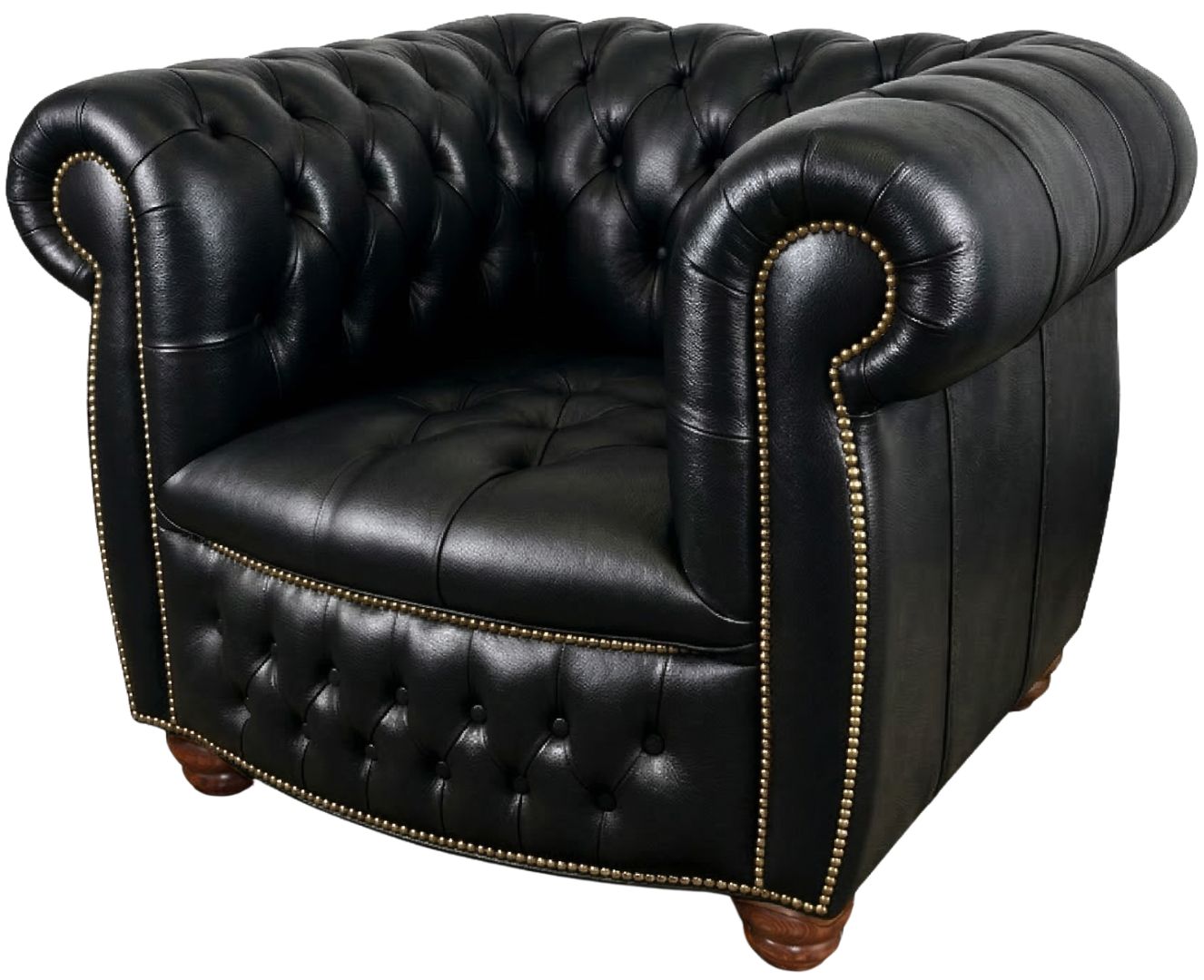 The Balmoral Chesterfield Club Chair