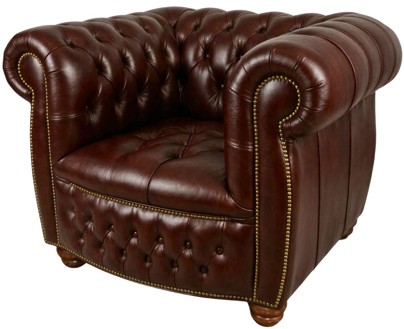 The Balmoral Chesterfield Club Chair