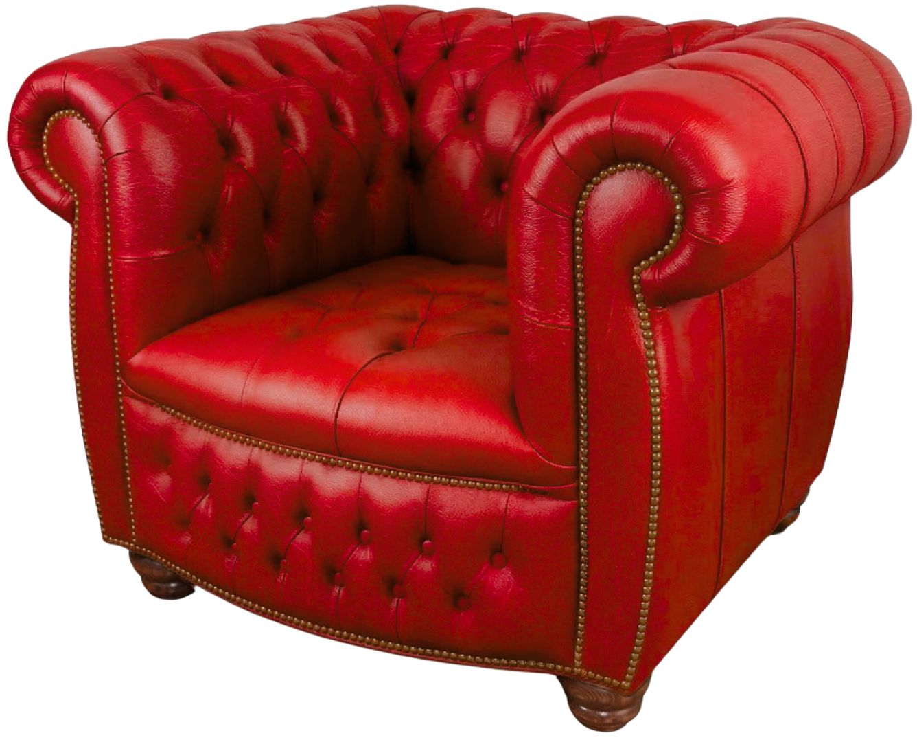 The Balmoral Chesterfield Club Chair