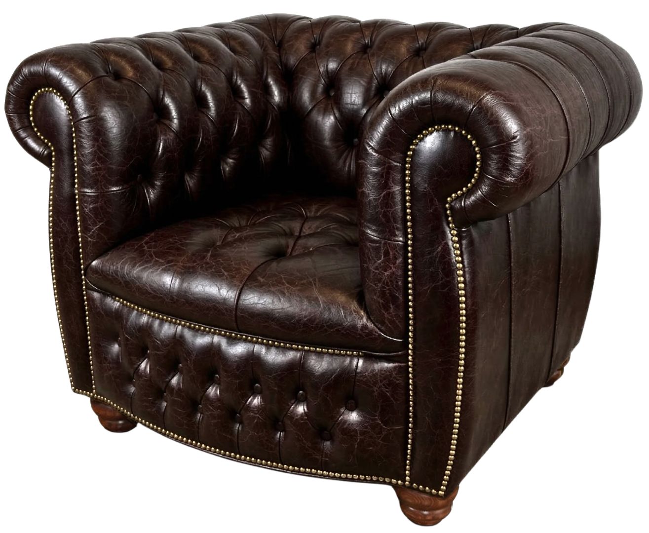 The Balmoral Chesterfield Club Chair