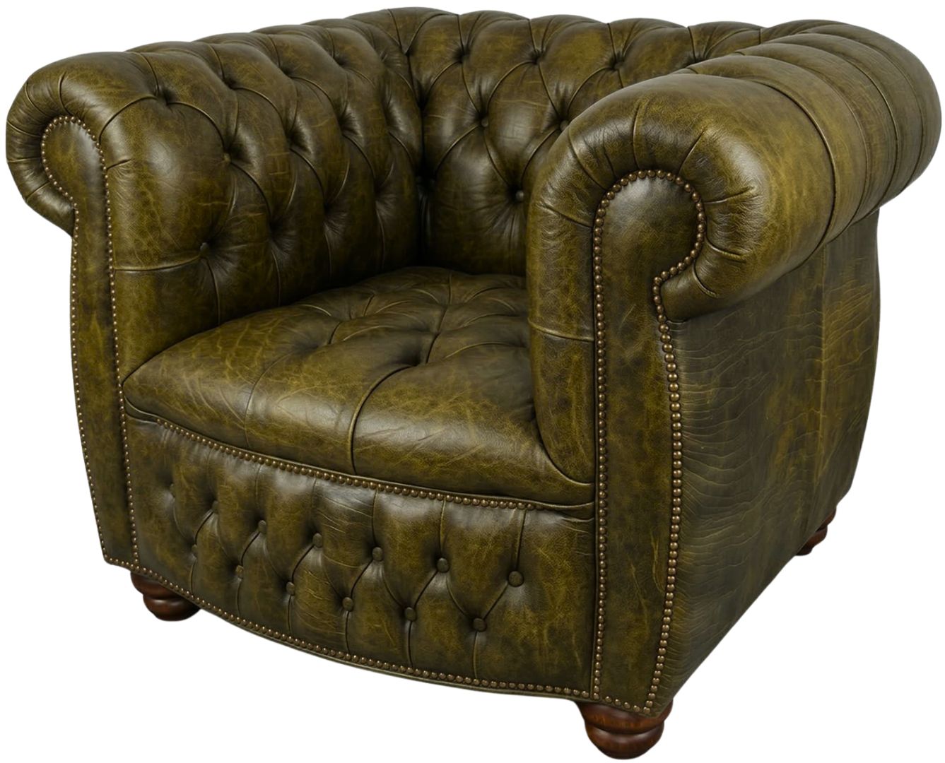 The Balmoral Chesterfield Club Chair