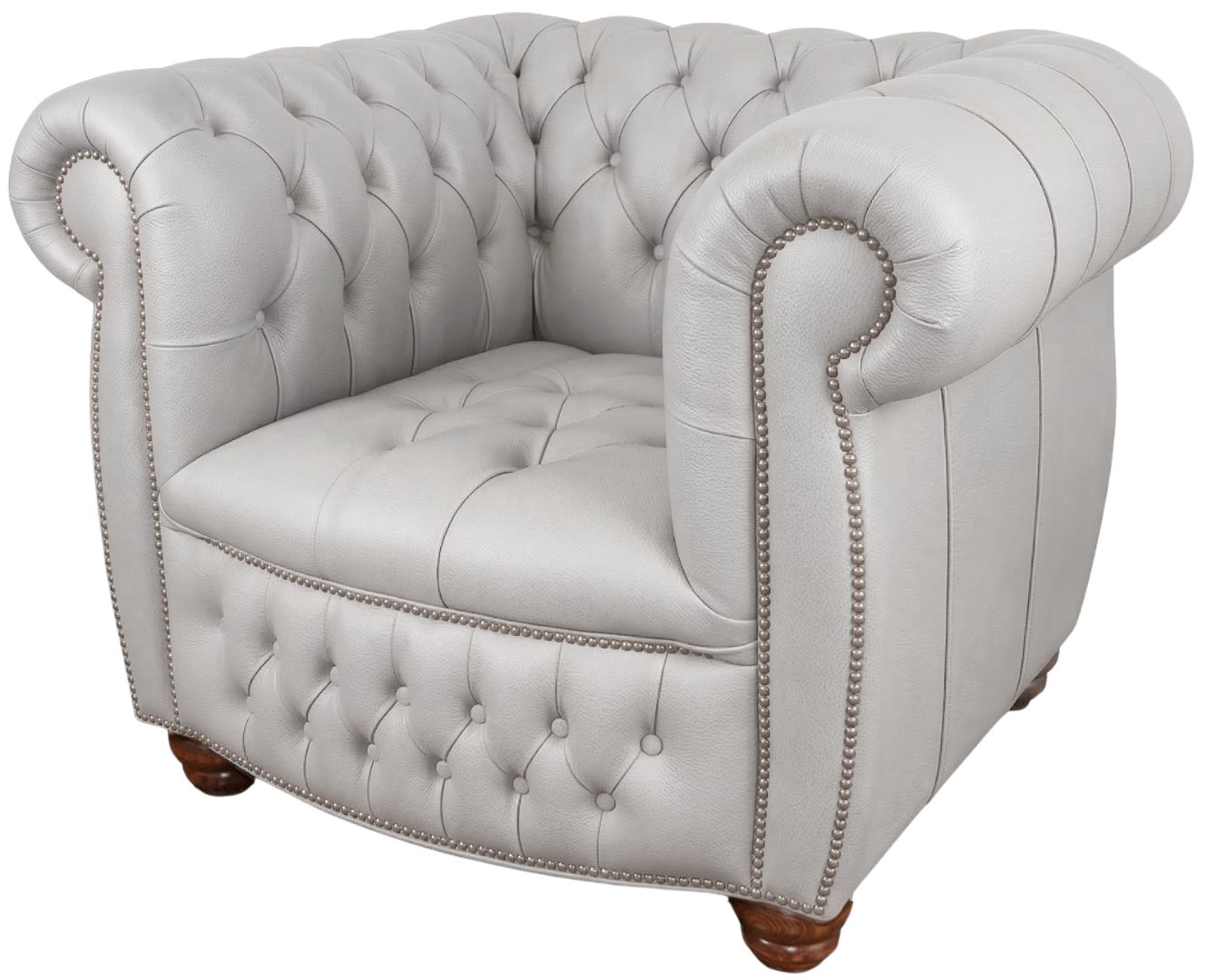 The Balmoral Chesterfield Club Chair