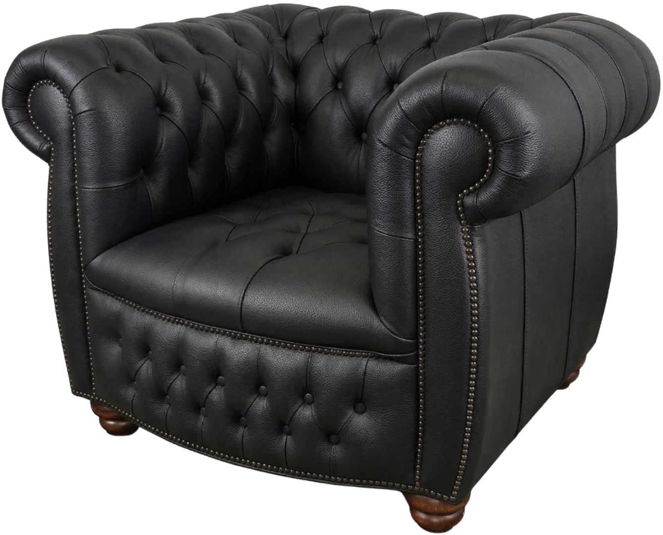 The Balmoral Chesterfield Club Chair