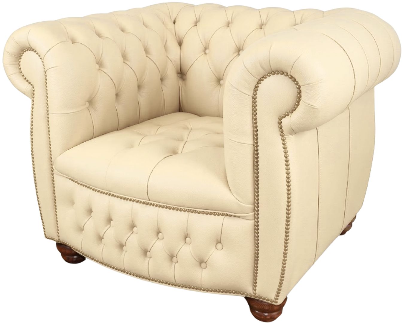 The Balmoral Chesterfield Club Chair