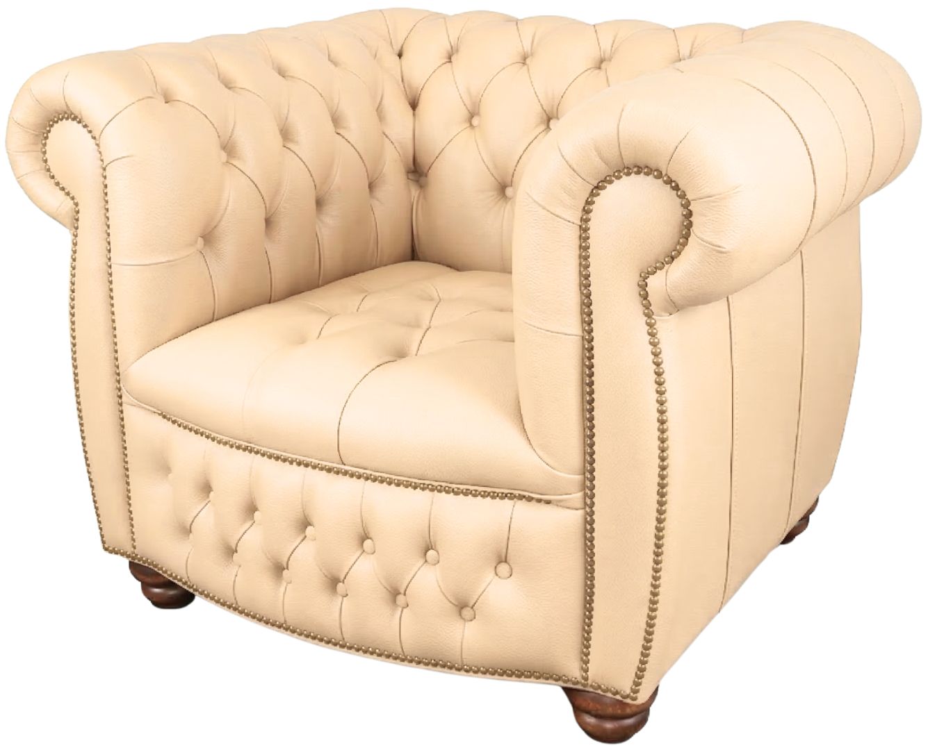 The Balmoral Chesterfield Club Chair