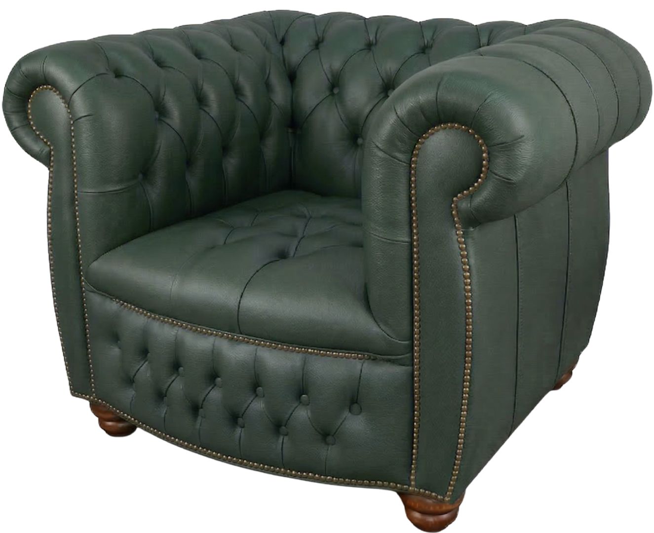 The Balmoral Chesterfield Club Chair