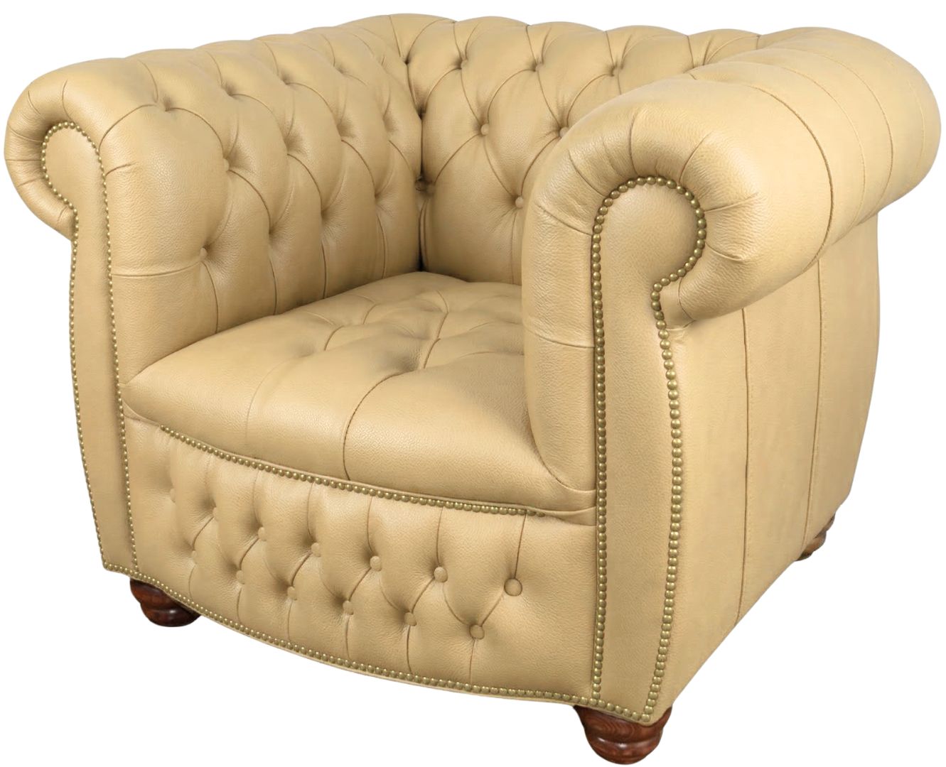 The Balmoral Chesterfield Club Chair