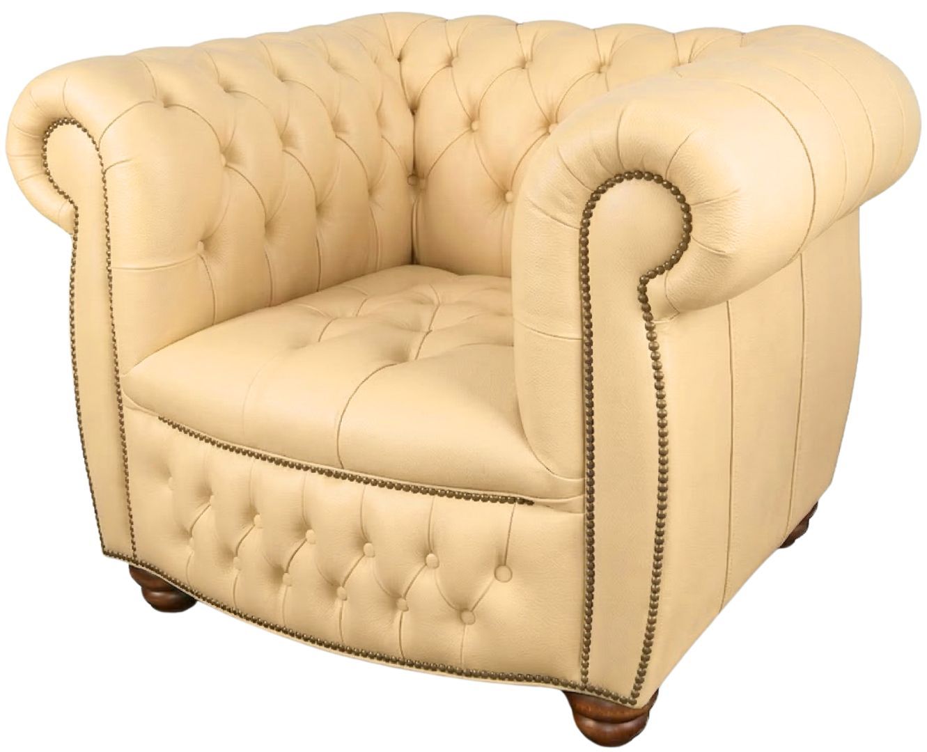 The Balmoral Chesterfield Club Chair