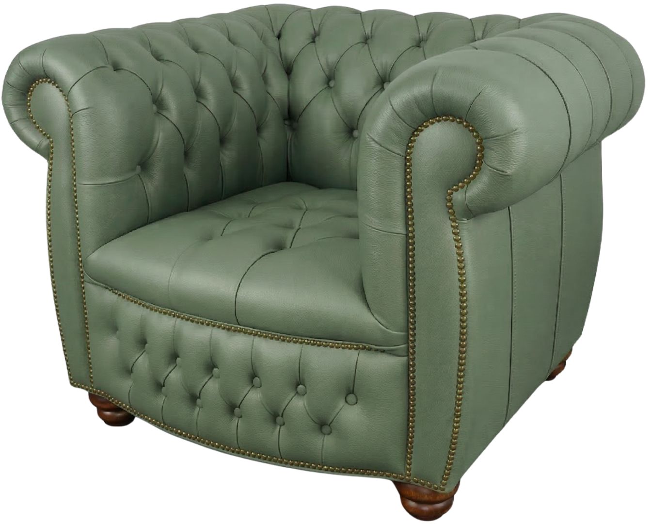 The Balmoral Chesterfield Club Chair