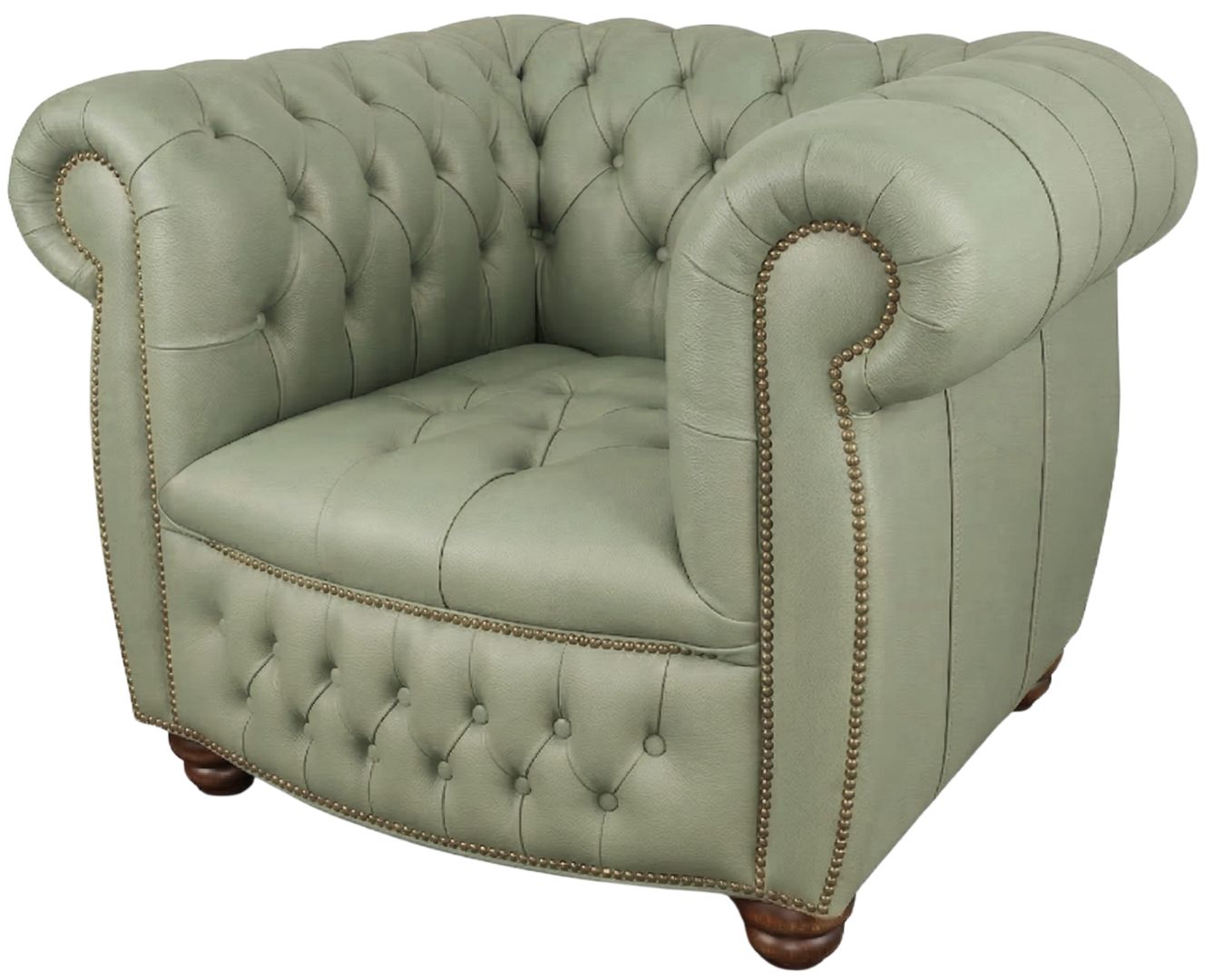 The Balmoral Chesterfield Club Chair