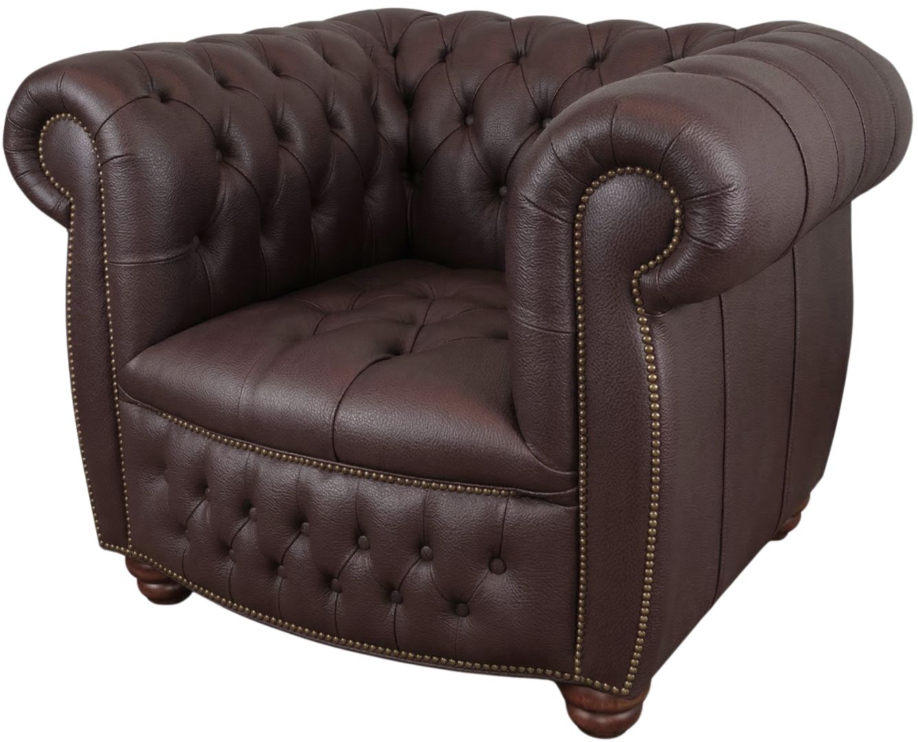 The Balmoral Chesterfield Club Chair