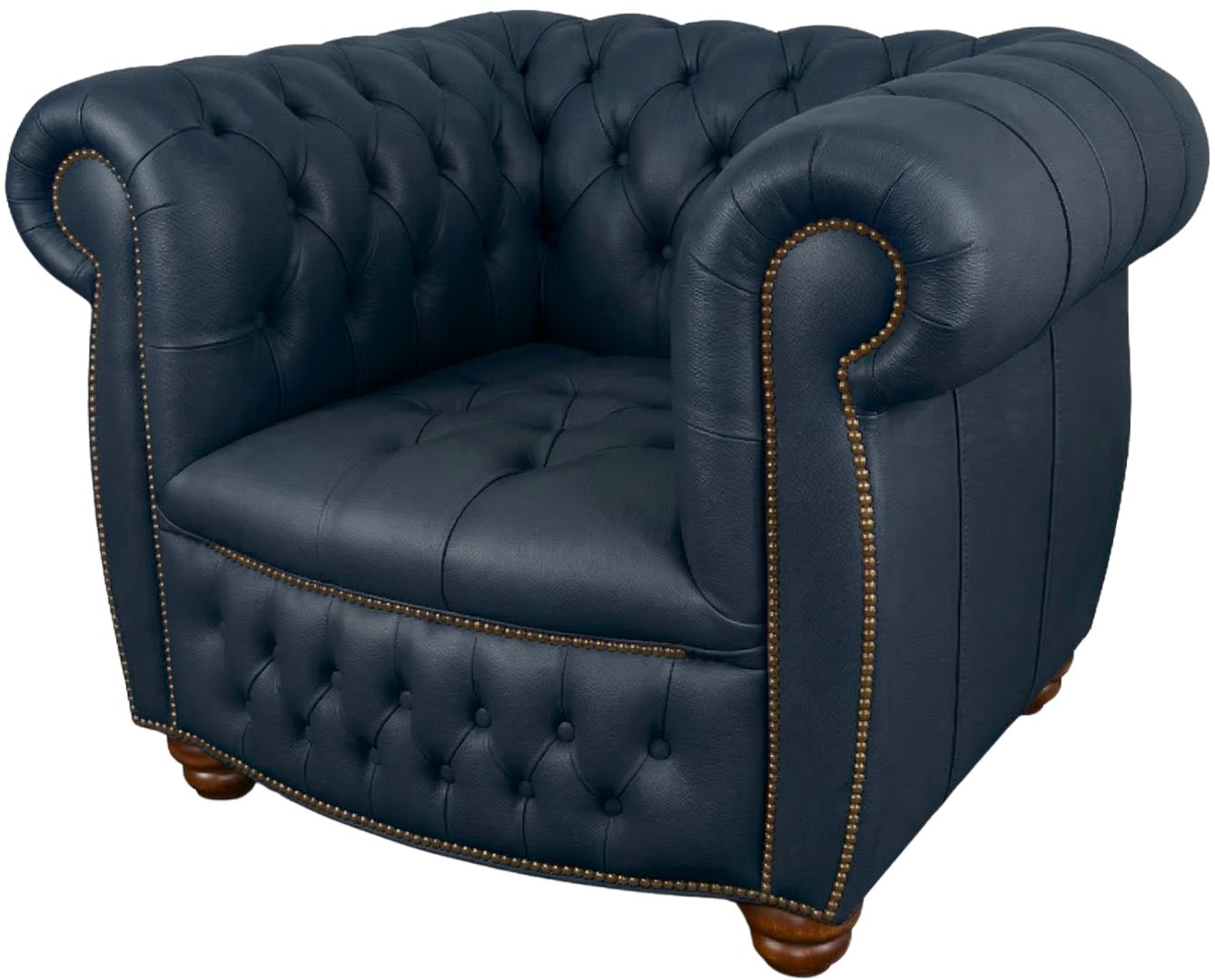 The Balmoral Chesterfield Club Chair
