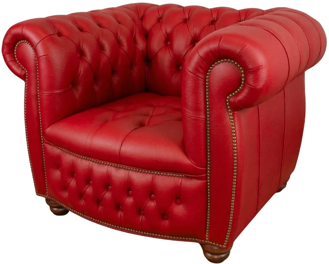 The Balmoral Chesterfield Club Chair