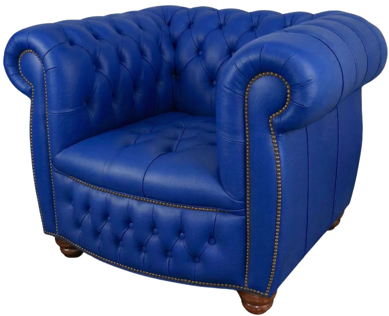 The Balmoral Chesterfield Club Chair